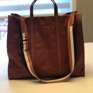 Fossil Carmen Tote - brand new condition